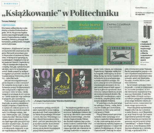 Gazeta Wyborcza, 18 grudzień 2020, str. 1