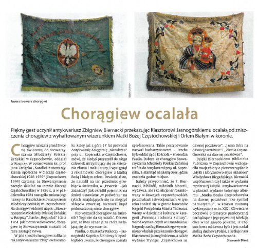 Niedziela nr 43, 17 października 2007