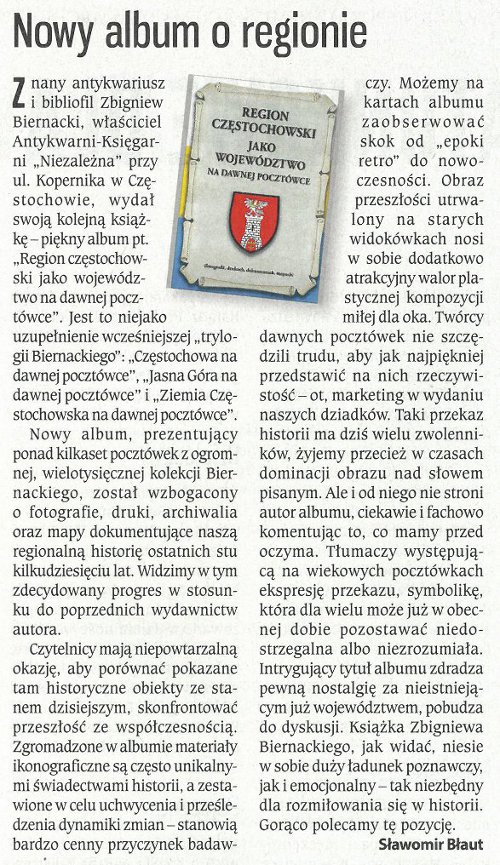 Niedziela nr 4, 27 styczeń 2019